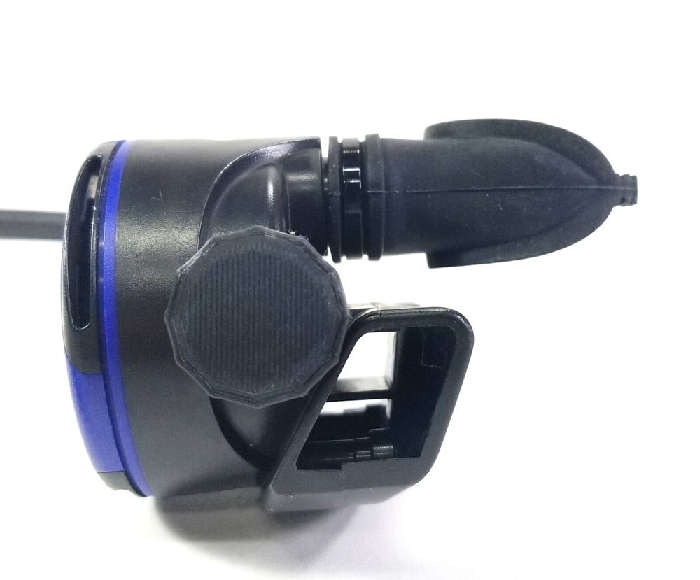Oceanic Delta 2 Scuba Dive 2nd Stage Regulator Adjustable Balanced #4517