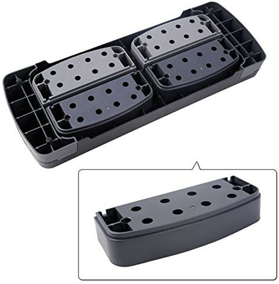 31 " Adjustable Workout Aerobic Stepper Non-Slip Surface in Exercise for Home