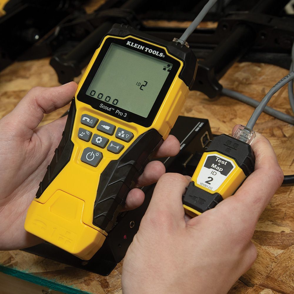 VDV501-213 Test + Map Remote #3 for Scout ® Pro 3 Tester