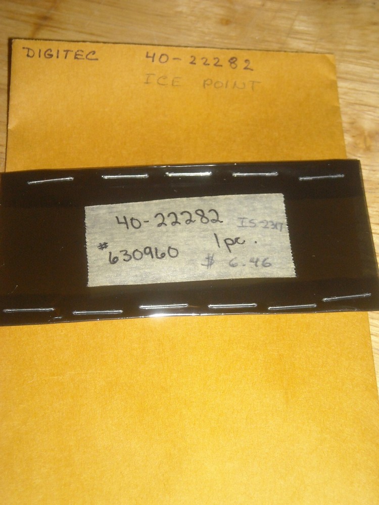 5 assorted Digitec componets new old stock #1