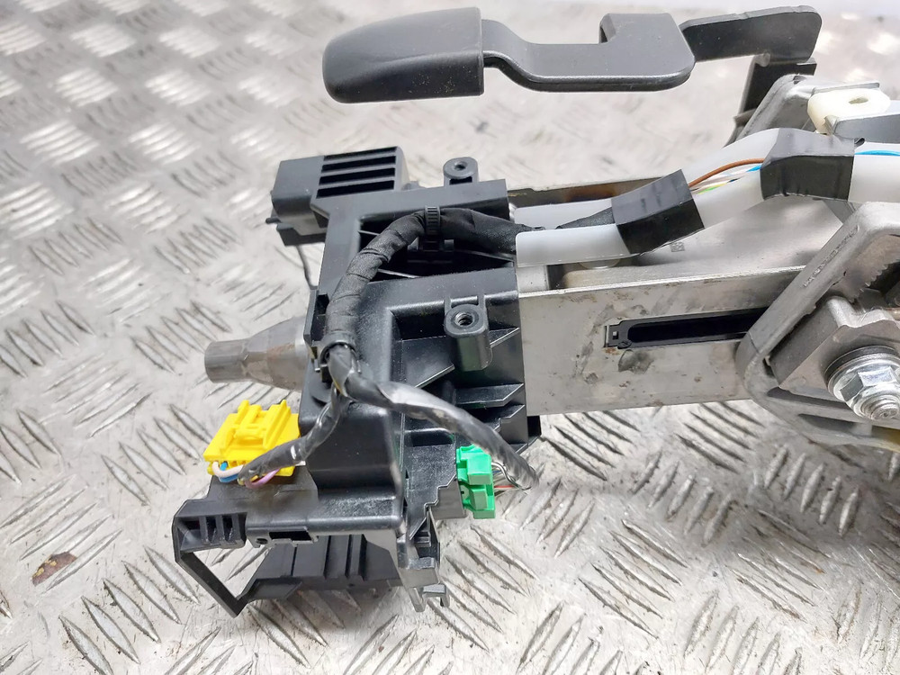 VOLVO V40 ADJUSTABLE STEERING COLUMN 2016 31429461