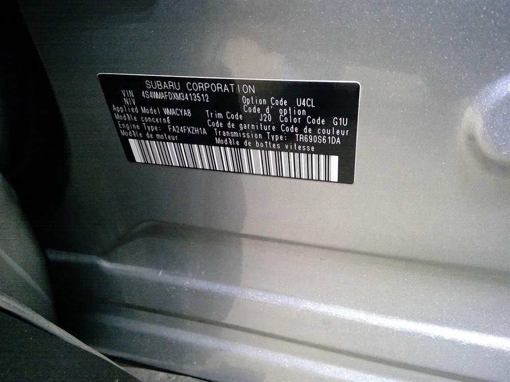 Temperature HVAC Control Module Fits 19-22 ASCENT 72343XC01A