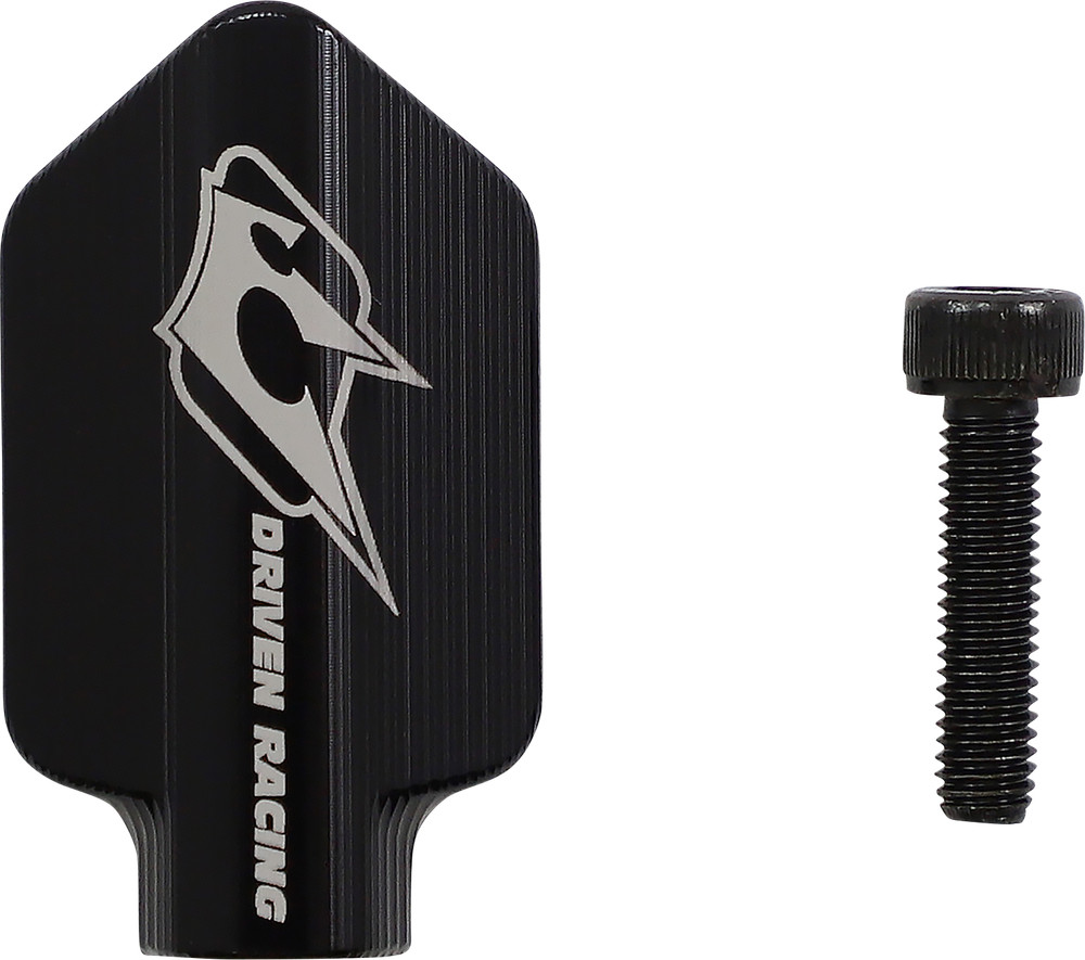 Driven Lever Guard Tip Black DCTDLG-TIP-BK-L
