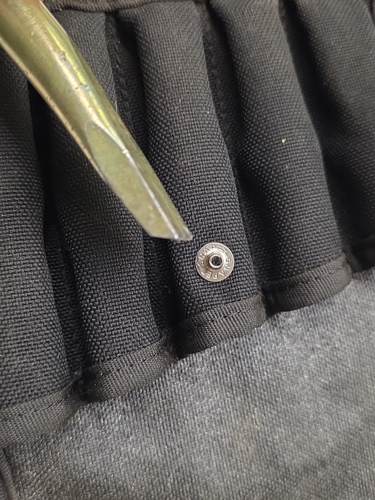 Snap On 5 PC Air Hammer Chisel Tool Set PHG1005AK