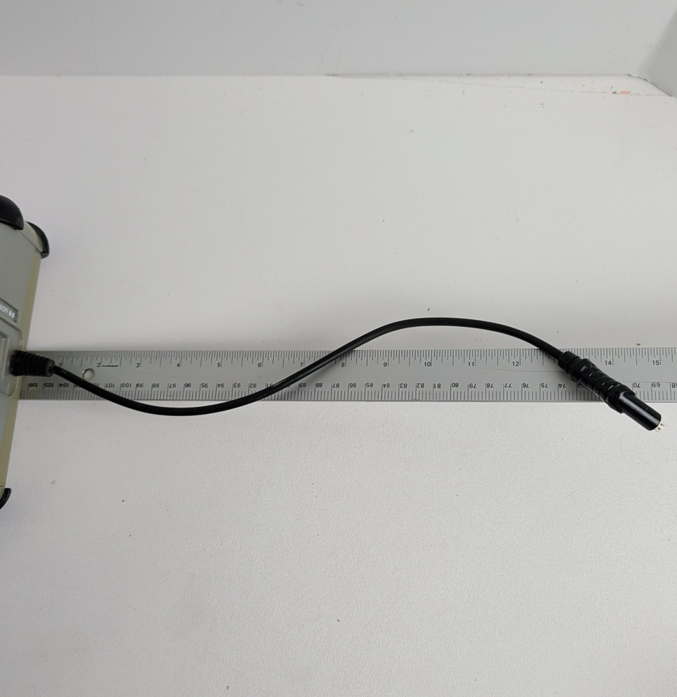 Air Hogs E Charger RC Plane Launcher Base 2003 Spin Master Vintage Untested