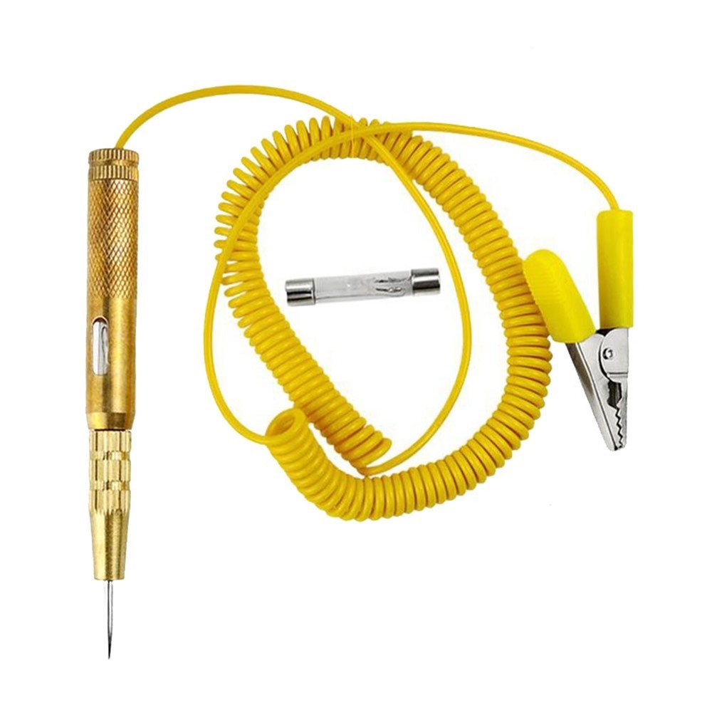 Compact Automotive Voltage Tester for Quick Fault Detection and Testing