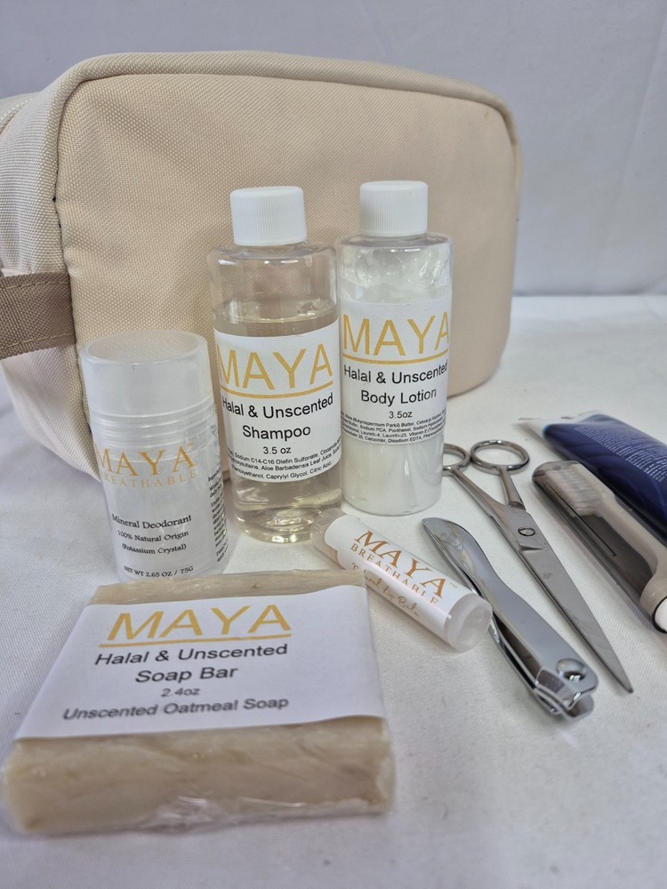 Hajj & Umrah accessories package