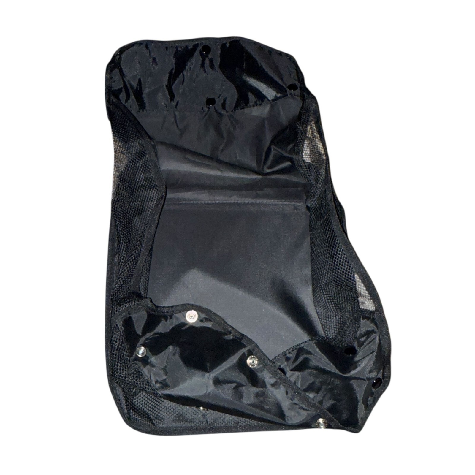 Pet Gear PG8030DP No Zip Happy Trails Pet Stroller Cat Dogs Fabric Basket Part