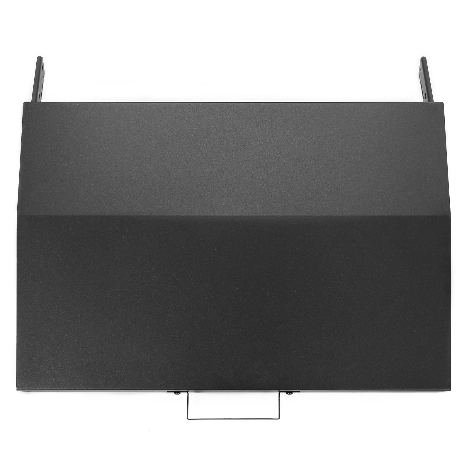 Hinged Lid 28 inch Hard Cover For Blackstone Griddle with Rear Grease Collection