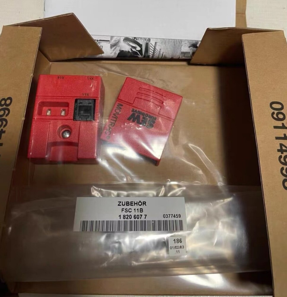 1PCS SEW for FSC11B communication interface module fast delivery