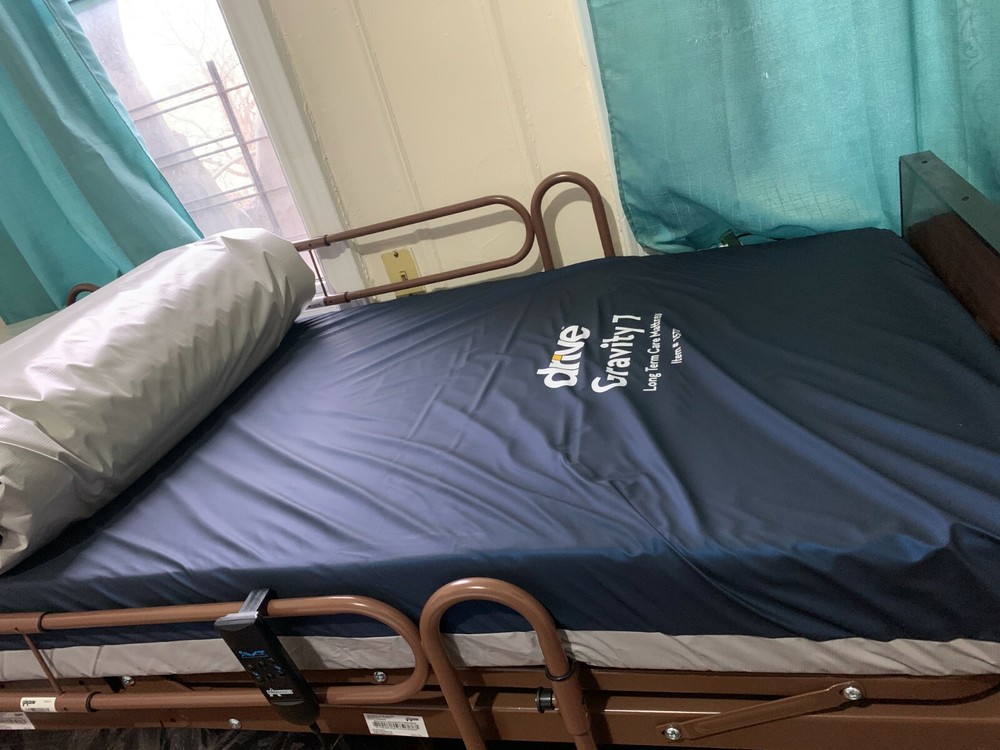  PROBASICS Semi-Electric Hospital Bed (BED  ONLY)