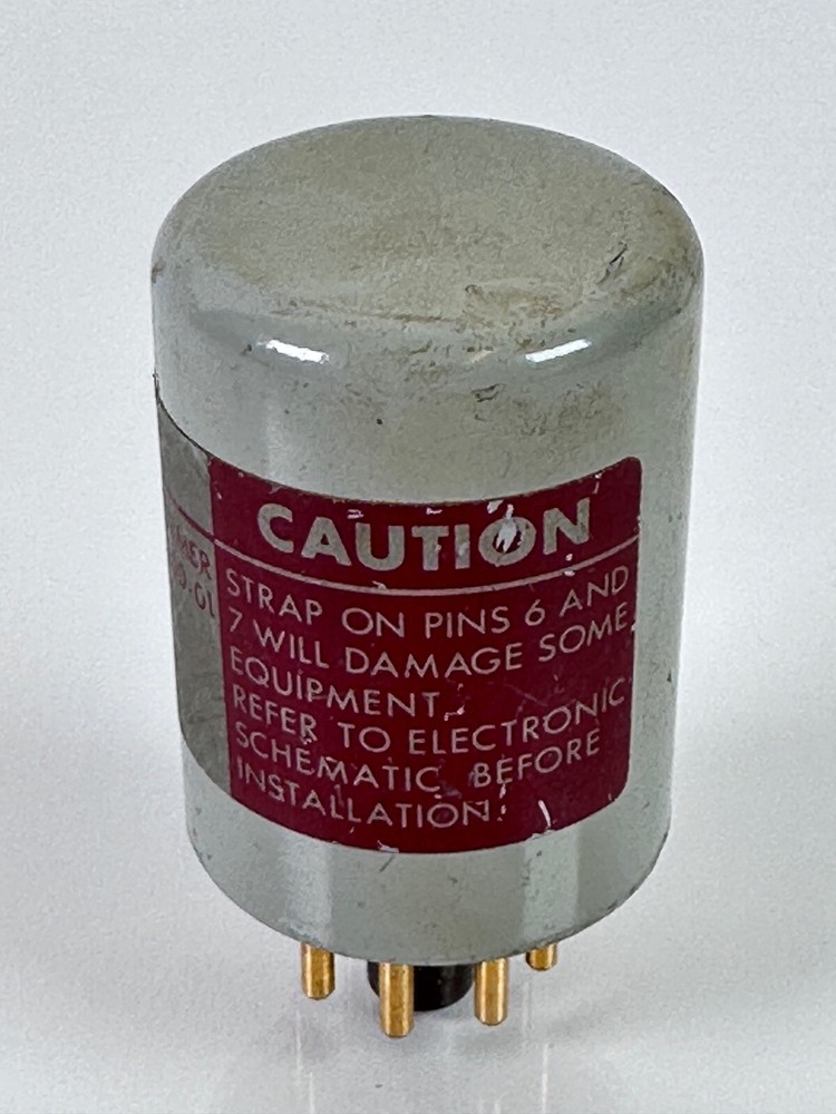 AMPEX 4580200-01 Matching Input Transformer 440 Tape Recorder