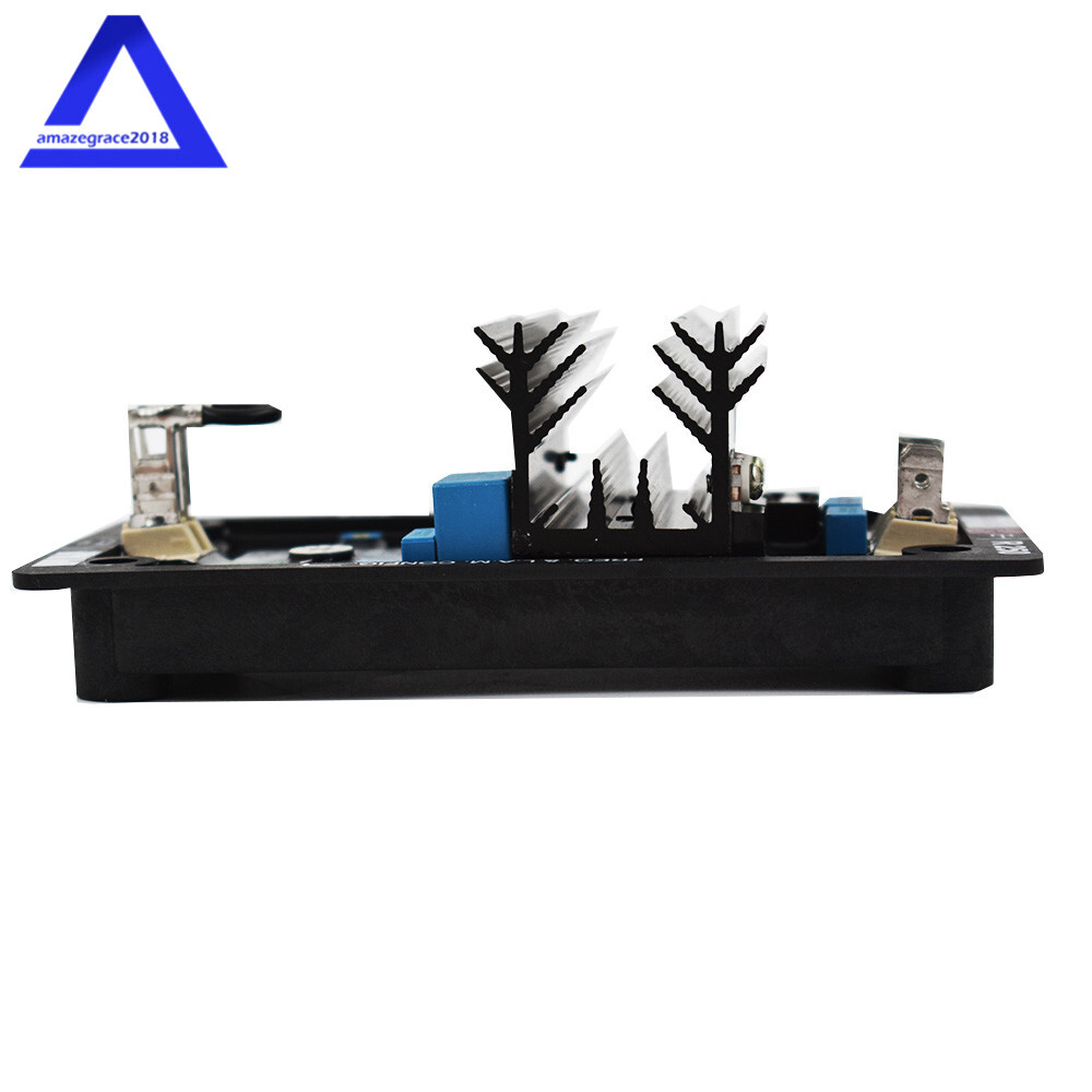 AVR R250 Automatic Voltage Regulator Controls Module Card For Leroy Somer