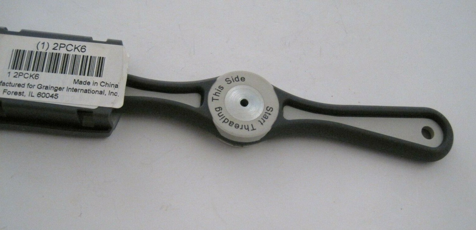 WESTWARD M3 Speed Threader (M3-0.5 Coarse) - Combination Die & Die Stock - RH