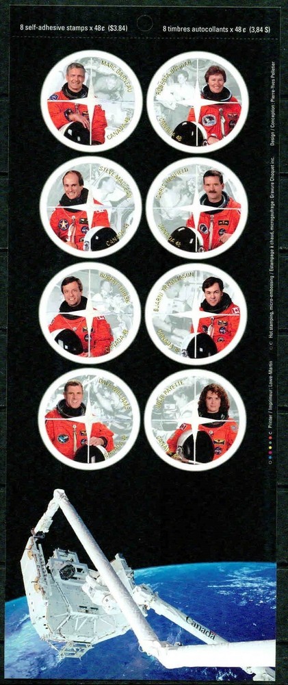 CANADA COMPLETE YEAR 2003- VF**