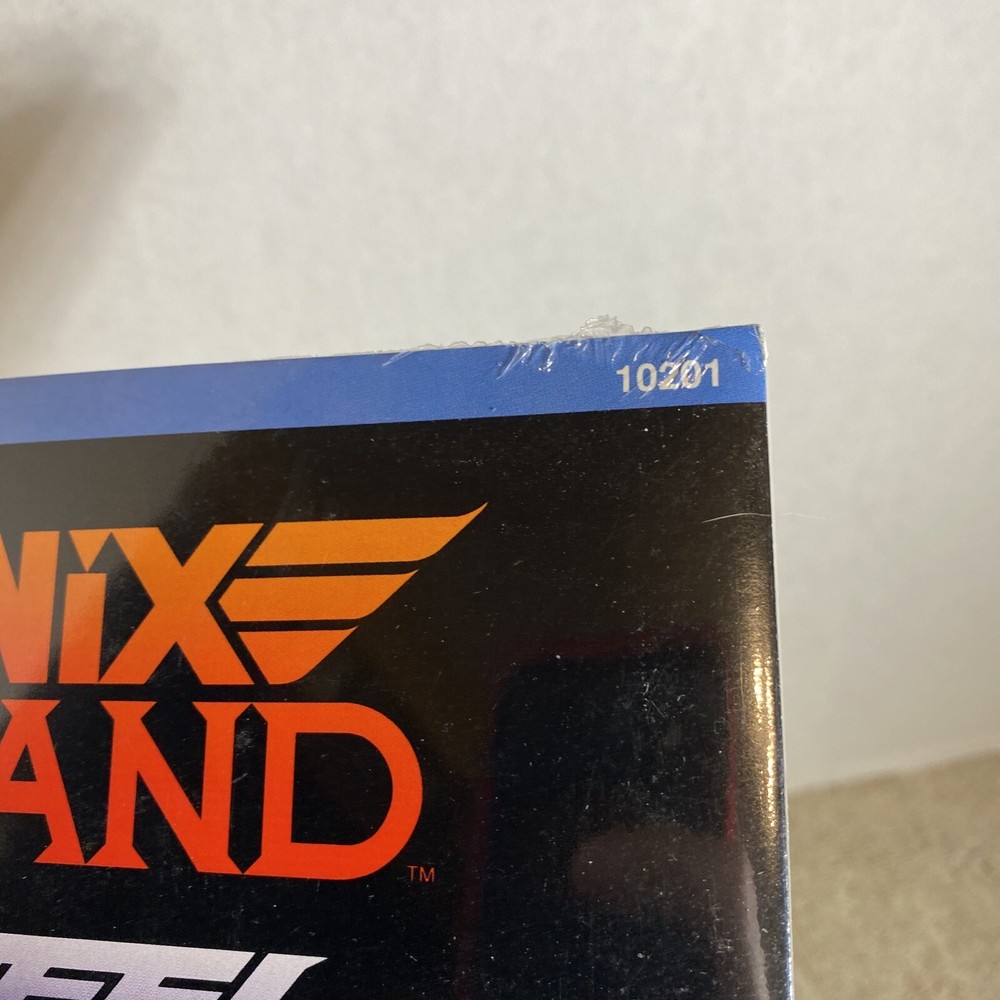 Phoenix Command High-Tech Weapon Data Supplement 1988 Paperback Book Sealed NEW