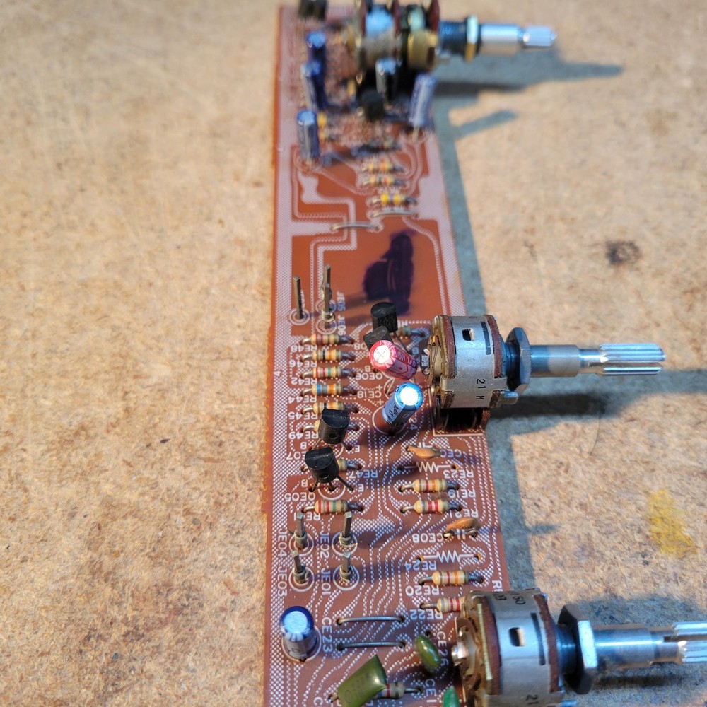 Marantz SR-2000 Tone Amp board.