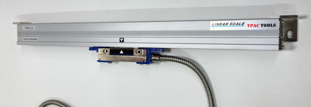 WTB5-0350 Linear Scale Measuring Encoder 350mm 9-Pin