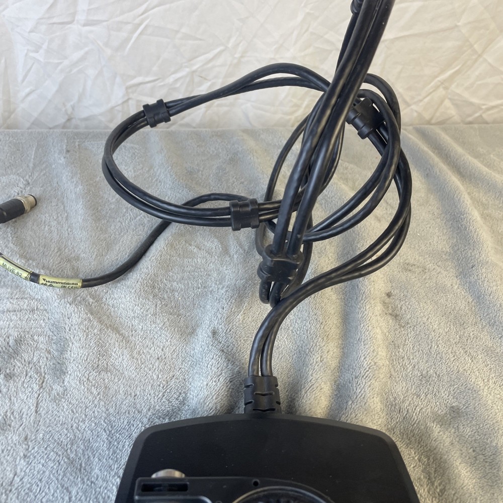 Humminbird MEGA Live MLive82 Imaging Forward Facing Sonar Transducer