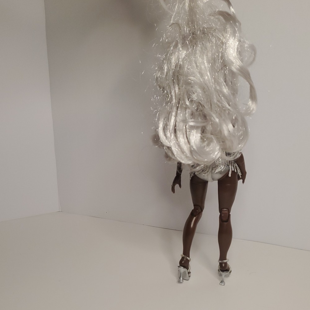 Rainbow High Rainbow Vision Diva Ayesha Sterling Doll