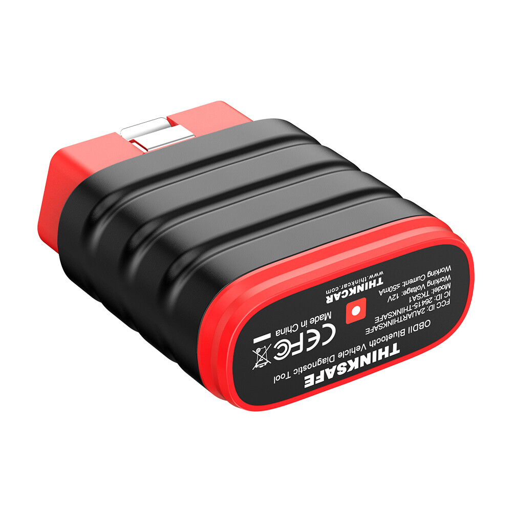 ThinkSafe OBD2 Bluetooth Scanner All System Bidirectional Diagnostic EPB Oil