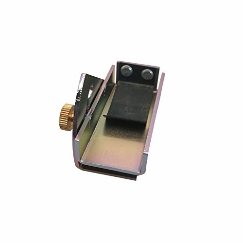 Knife Sharpening Angle Guide Attachment for 1 in. Belt Sanders Exact Angles