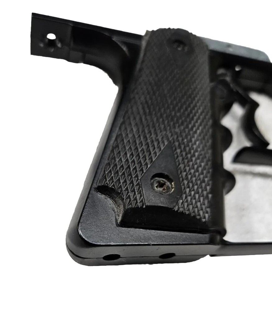 Brass Eagle Raptor Silver Eagle Paintball Gun Double Trigger Grip Frame Free Shp