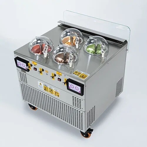 Frozen Elite Top Churn V4 ultimate all-in-one solution