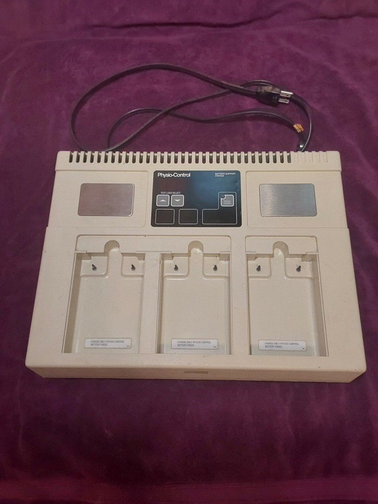 Physio-Control Battery Support System 801807-21