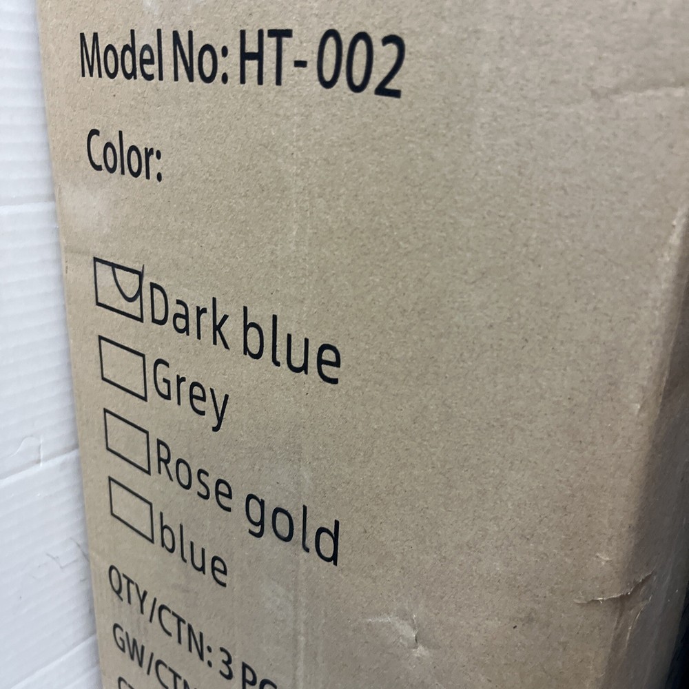 UUH-3pc - Luggage, 28” Dark Blue