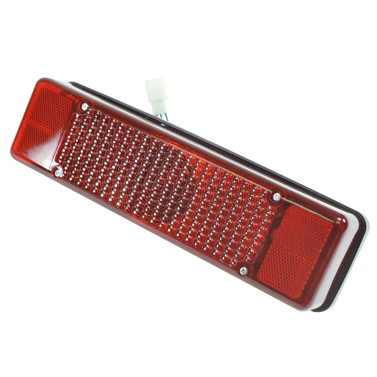 SPI Tail Light Assembly for Yamaha Many 1987-2006 Sleds Replaces 82M-84710-01-00
