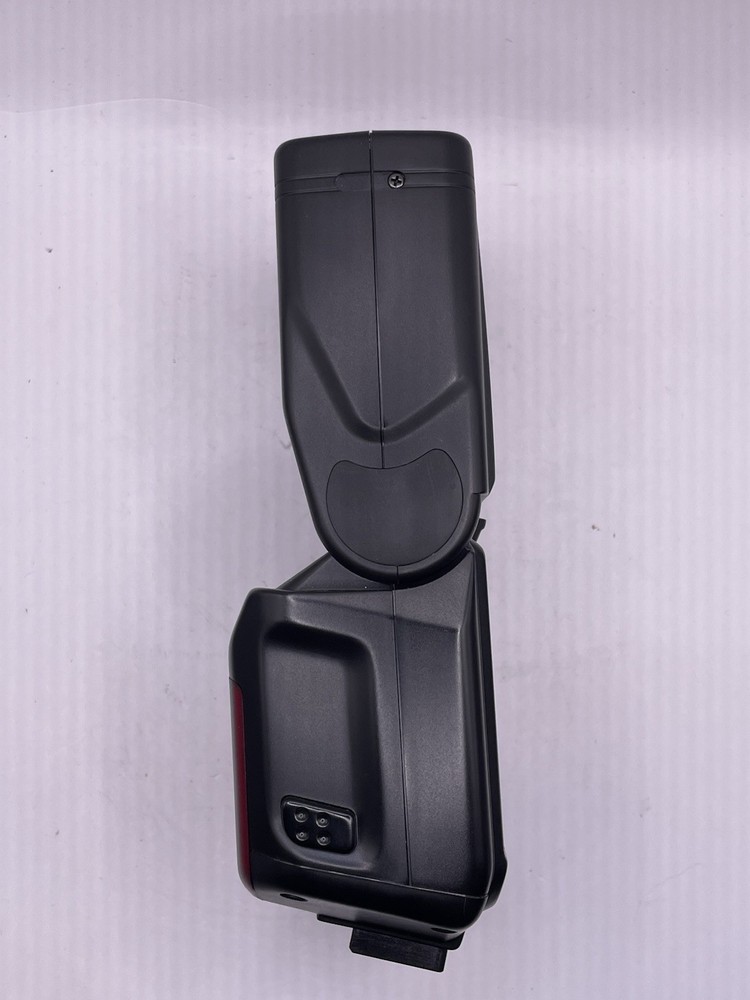 Minolta Program 3500xi Flash Speedlite w/Case TESTED