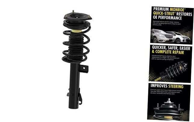 Quick-Strut 172480 Suspension Strut and Coil Spring Assembly