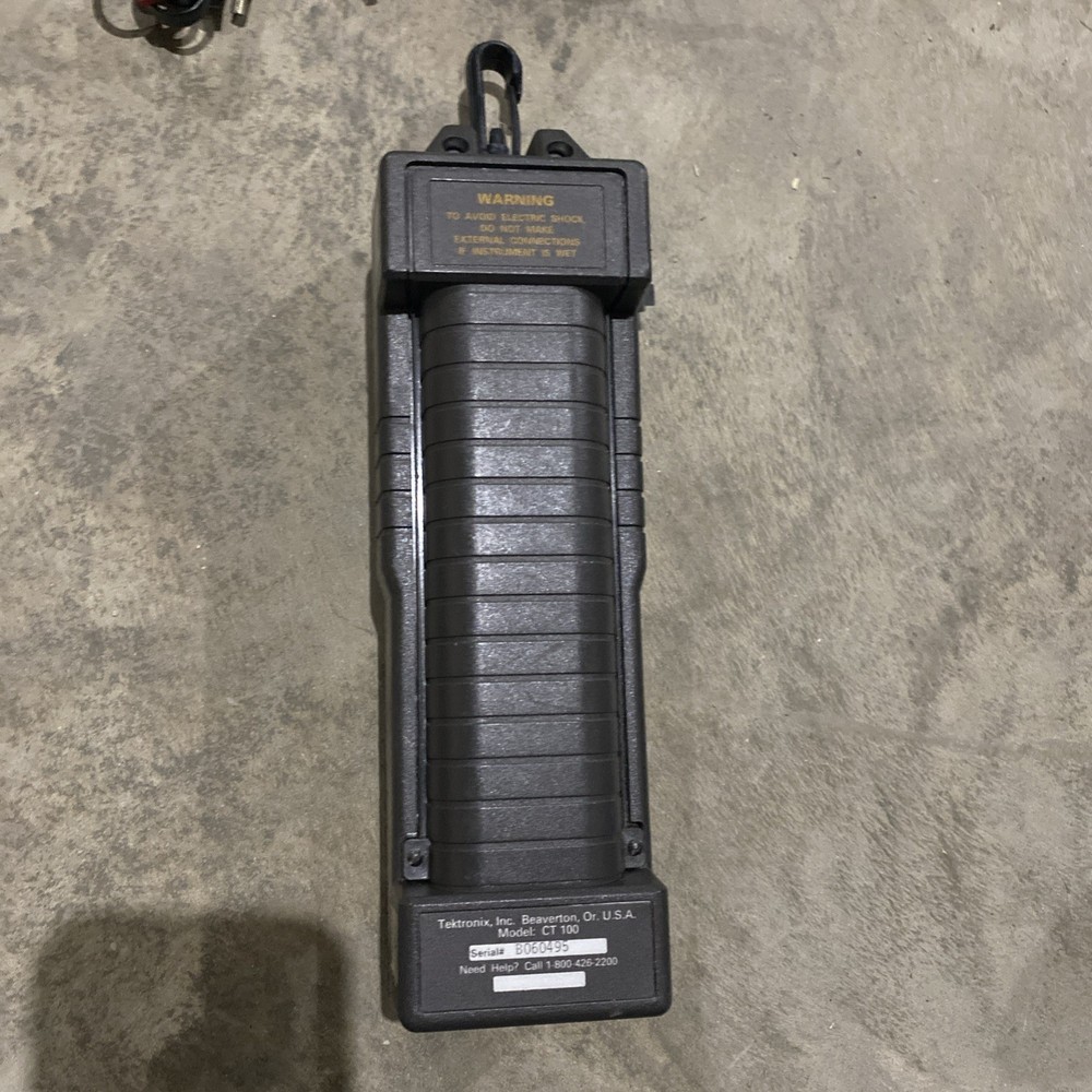Tektronix CT100 CrafTEK Subscriber Loop Test Set