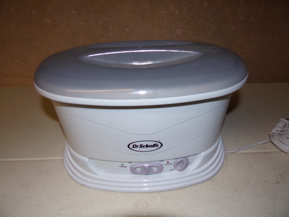 Dr. Scholls DR5514 Paraffin Wax Spa