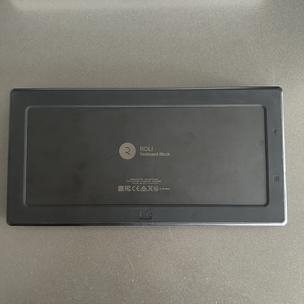 ROLI Seaboard Block 24 Key Expressive MIDI Keyboard Controller SBB01