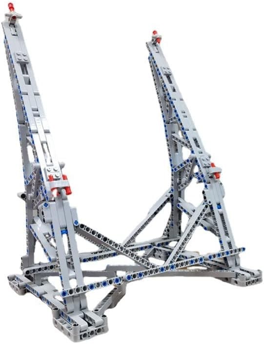 Millenium Falcon Display Stand Vertical Holder Set, DIY Display Bracket Build...