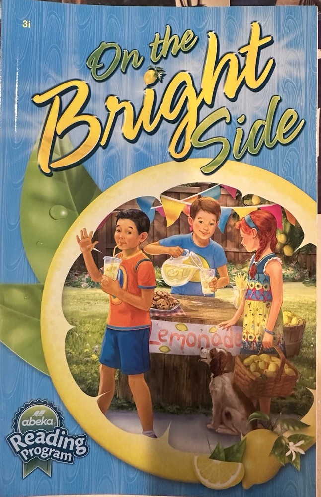 Abeka Reading Program Set Of 11 - 3rd Grade Readers