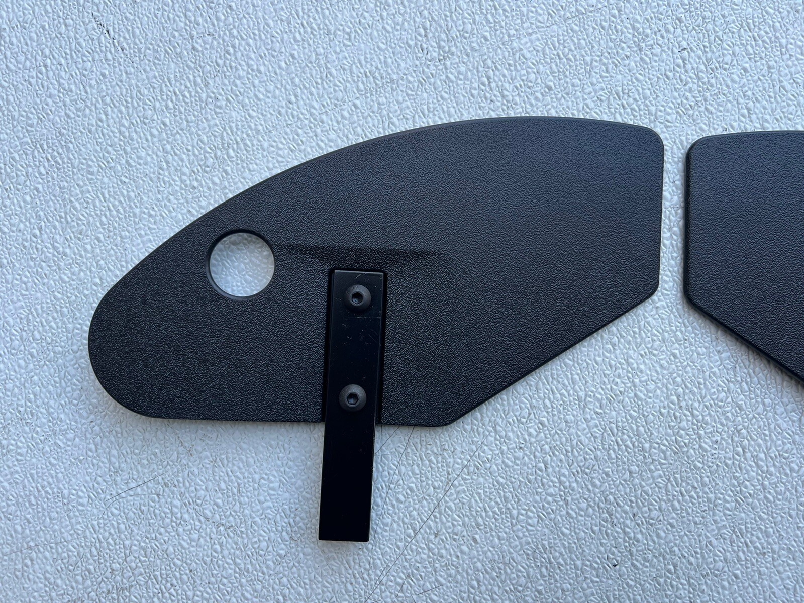 Quickie Wheelchair side guards