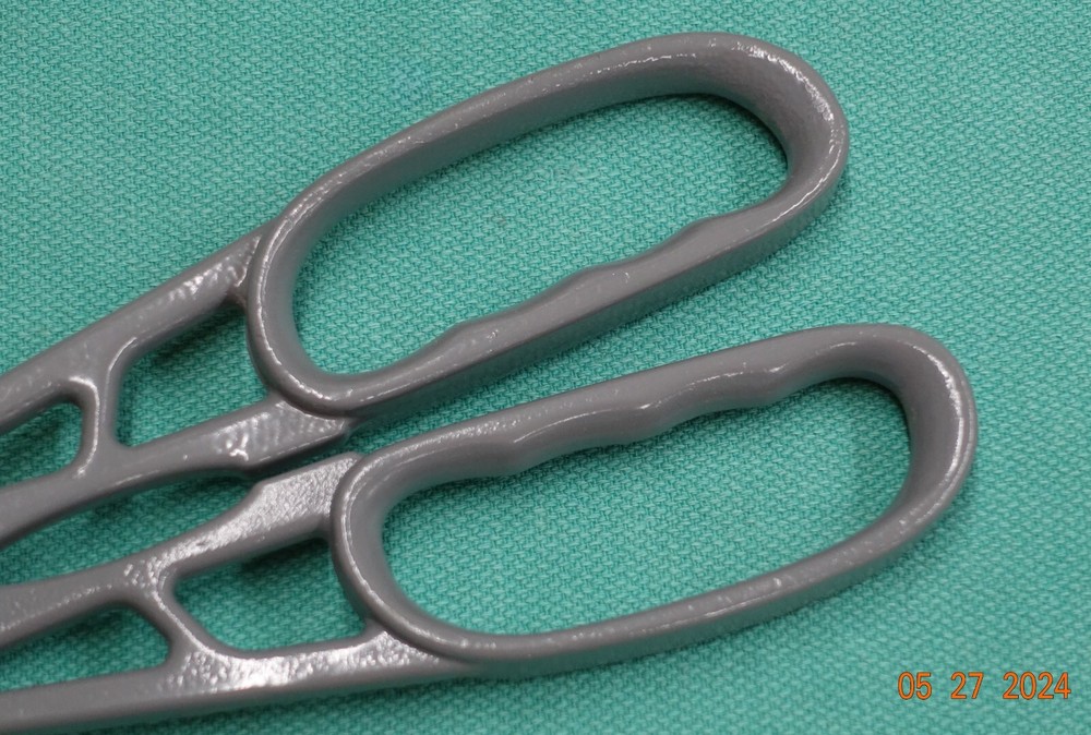 CRAFTSMAN 12" Sheet Metal Snips 42798 Replaceable Blade Lightweight SHARP CLEAN