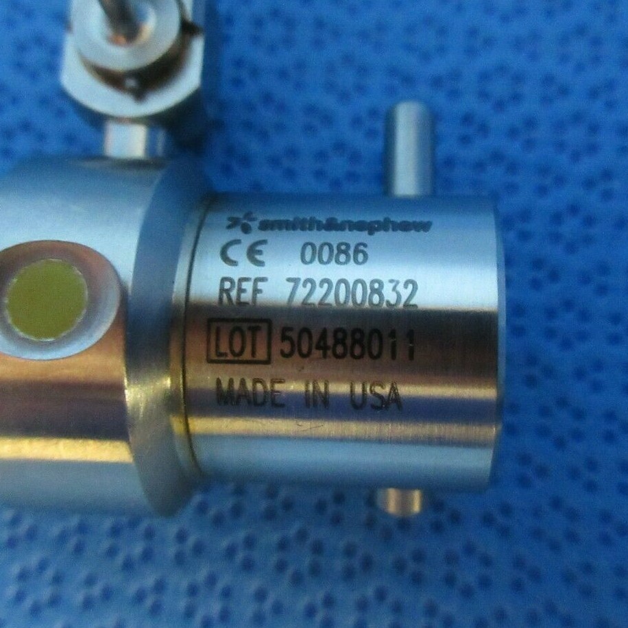 Smith & Nephew 72200832 Rotatable High Flow Single Valve Irrigation Extender