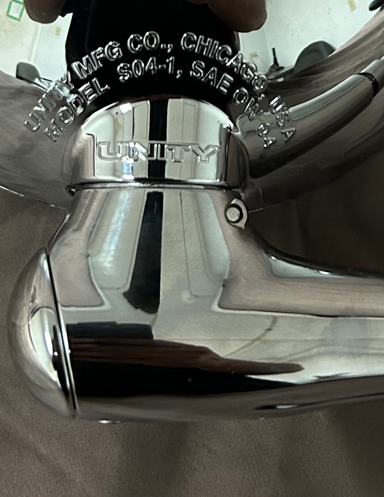 UNITY SPOTLIGHT, LED, 12" SHAFT, 6" DIAMETER HEAD, SHAFT LETTER CODE-A