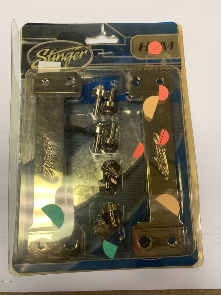 Stinger Capacitor HPM Buss Bar SLBB2P