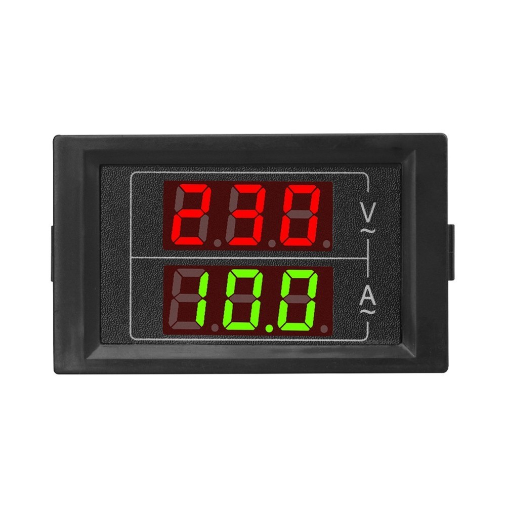 Weight Meter Voltage Measurement Error Voltage Current Meter Current Range