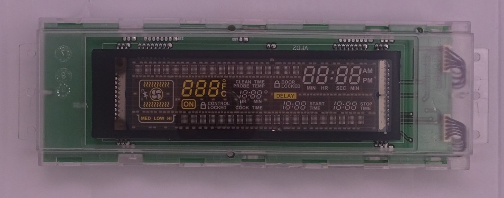 CoreCentric Range/Oven Control Board Replacement for Whirlpool WP9762793/9762793