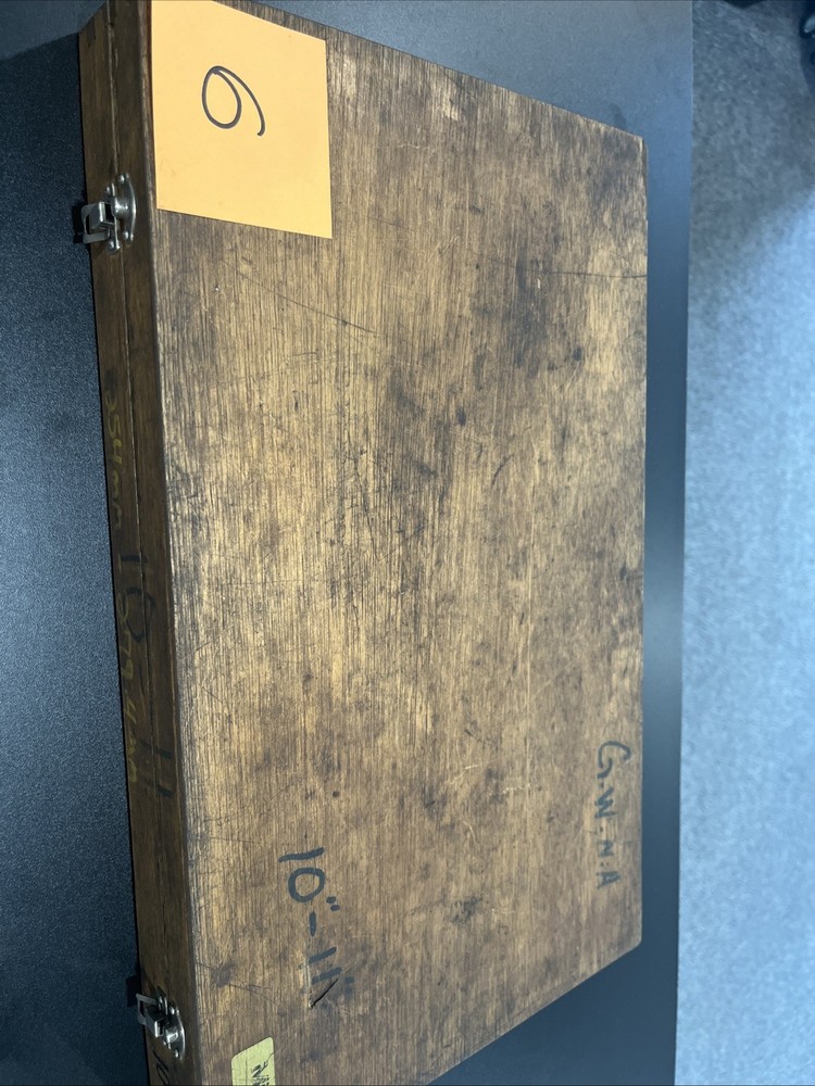 Mitutoyo 10”-11” Micrometer digital