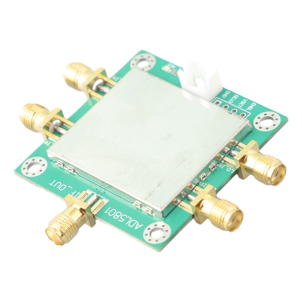 High Linearity ADL5801 Active Frequency Mixer RF Mixer Double Balanced Mixer