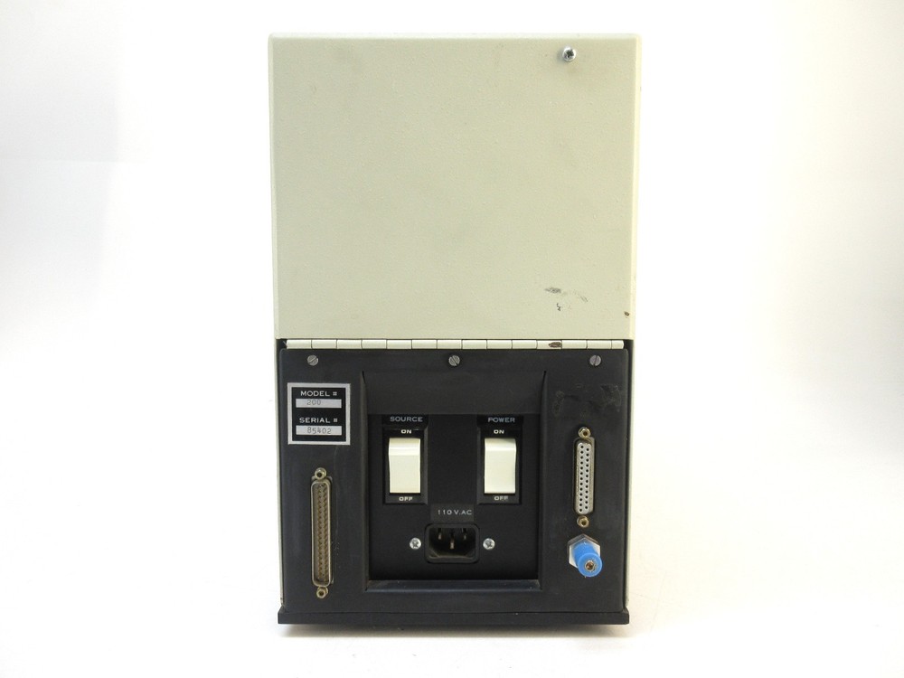 Guided Wave 200 Optical Waveguide Spectrum Analyzer Monochromator Lab Instrument