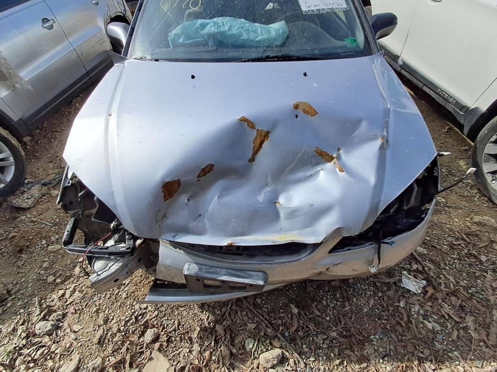 CIVIC 2005 Rear View Mirror 2897255