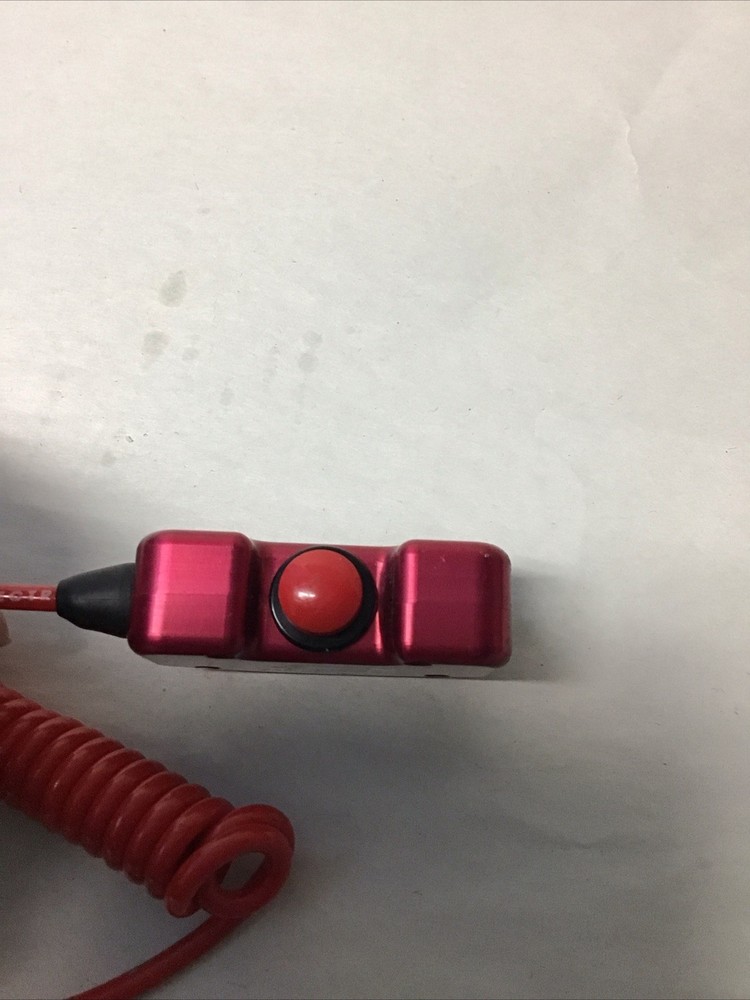 Racing Electronics RT803 ORIGINAL Spotter Ptt Switch One Surefire Performance